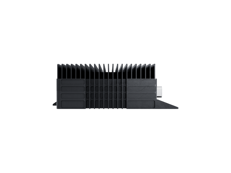 H1.0 Computing Platform – Side View