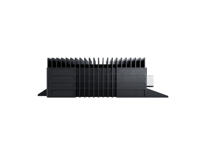 H2.0 Computing Platform – Side View