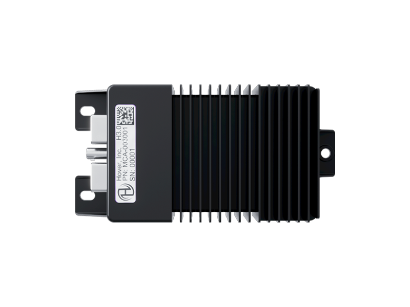 H3.0 Computing Platform – Top View