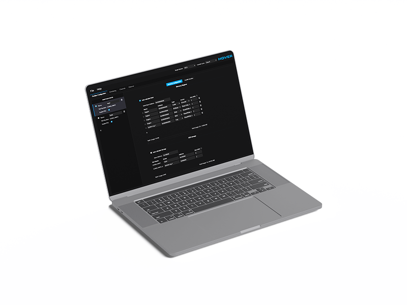 RTOS – Screen 2