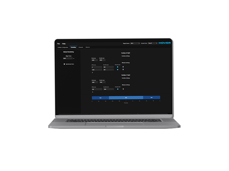 RTOS – Screen 5