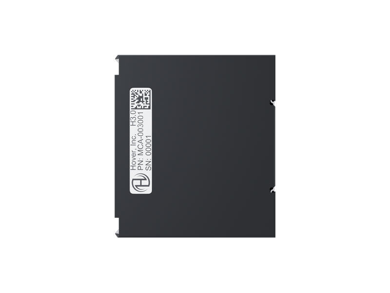 VNX+ Computing Module – Top View